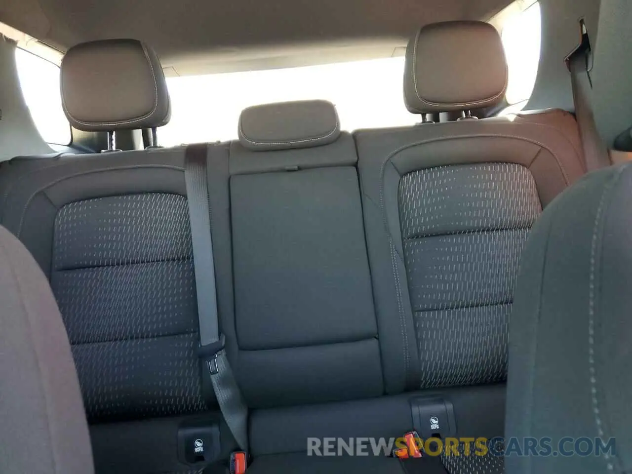 10 Photograph of a damaged car 3GNAXHEG2SL108007 CHEVROLET EQUINOX 2025