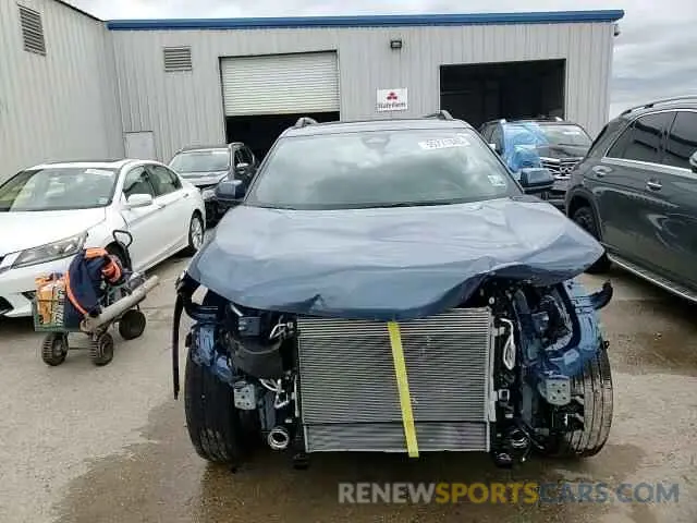 13 Photograph of a damaged car 3GNAXHEG2SL113918 CHEVROLET EQUINOX 2025