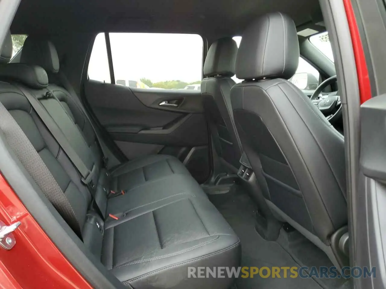 11 Photograph of a damaged car 3GNAXHEG2SL144540 CHEVROLET EQUINOX 2025