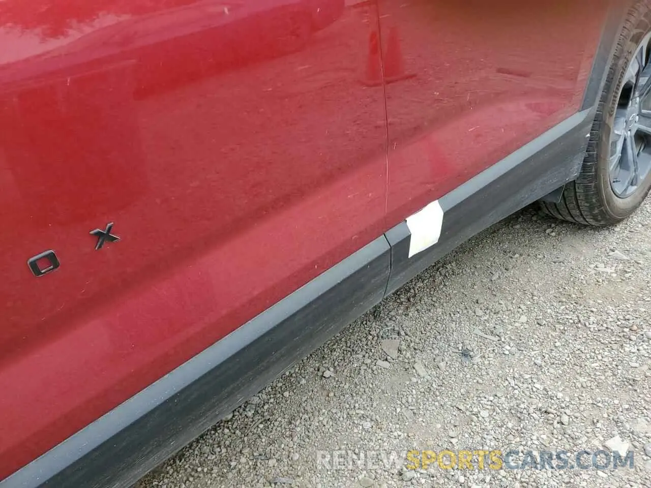 13 Photograph of a damaged car 3GNAXHEG2SL144540 CHEVROLET EQUINOX 2025