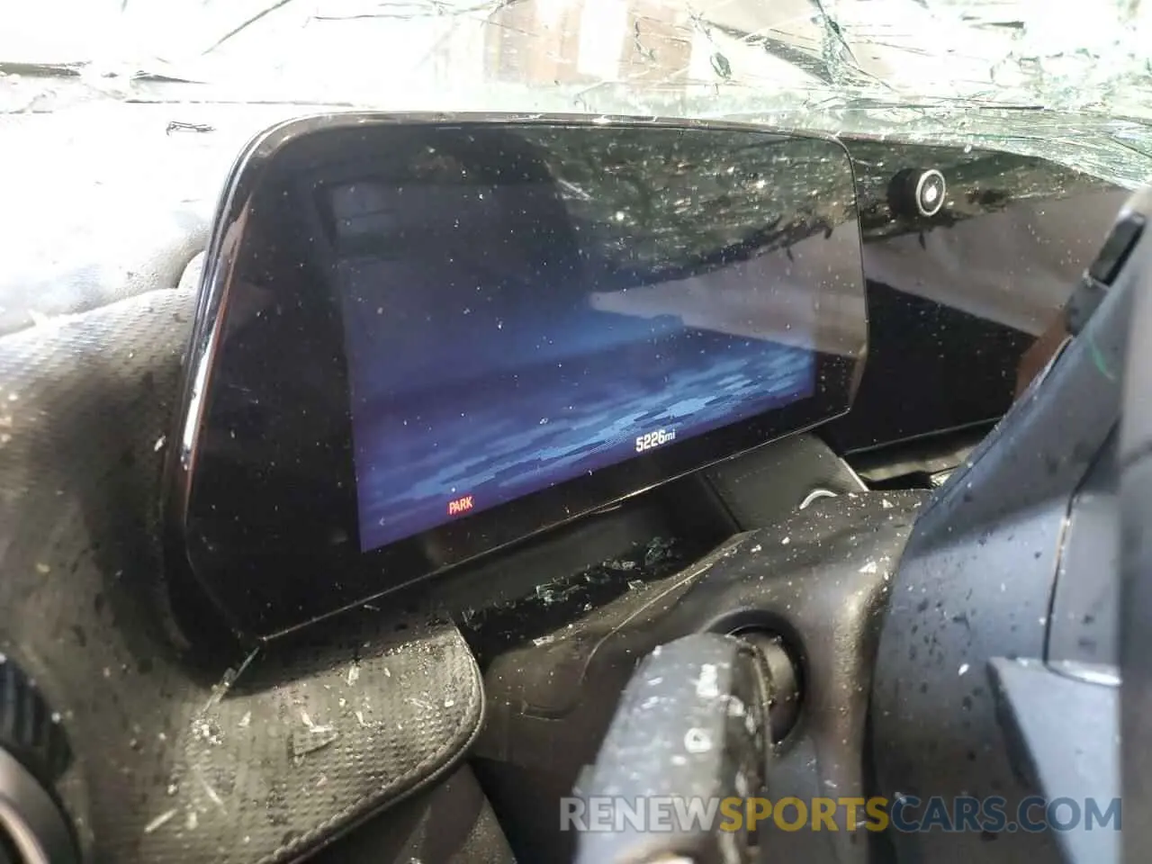 9 Photograph of a damaged car 3GNAXHEG2SL149480 CHEVROLET EQUINOX 2025