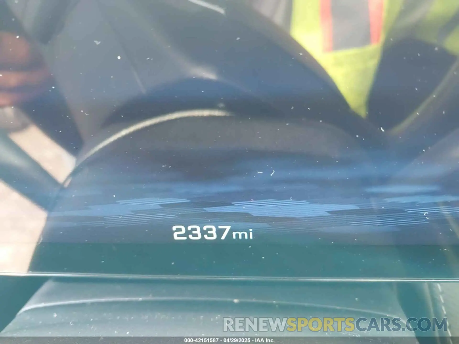 15 Photograph of a damaged car 3GNAXHEG2SL287911 CHEVROLET EQUINOX 2025