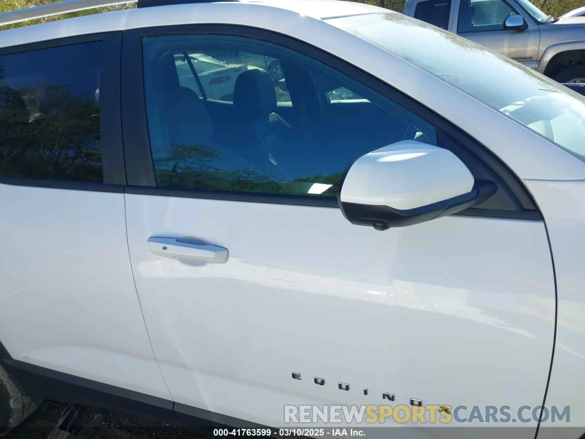 13 Photograph of a damaged car 3GNAXHEG3SL164182 CHEVROLET EQUINOX 2025