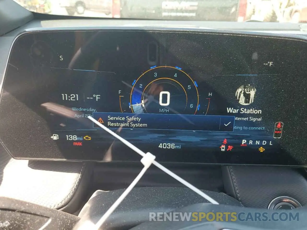 9 Photograph of a damaged car 3GNAXHEG4SL132521 CHEVROLET EQUINOX 2025
