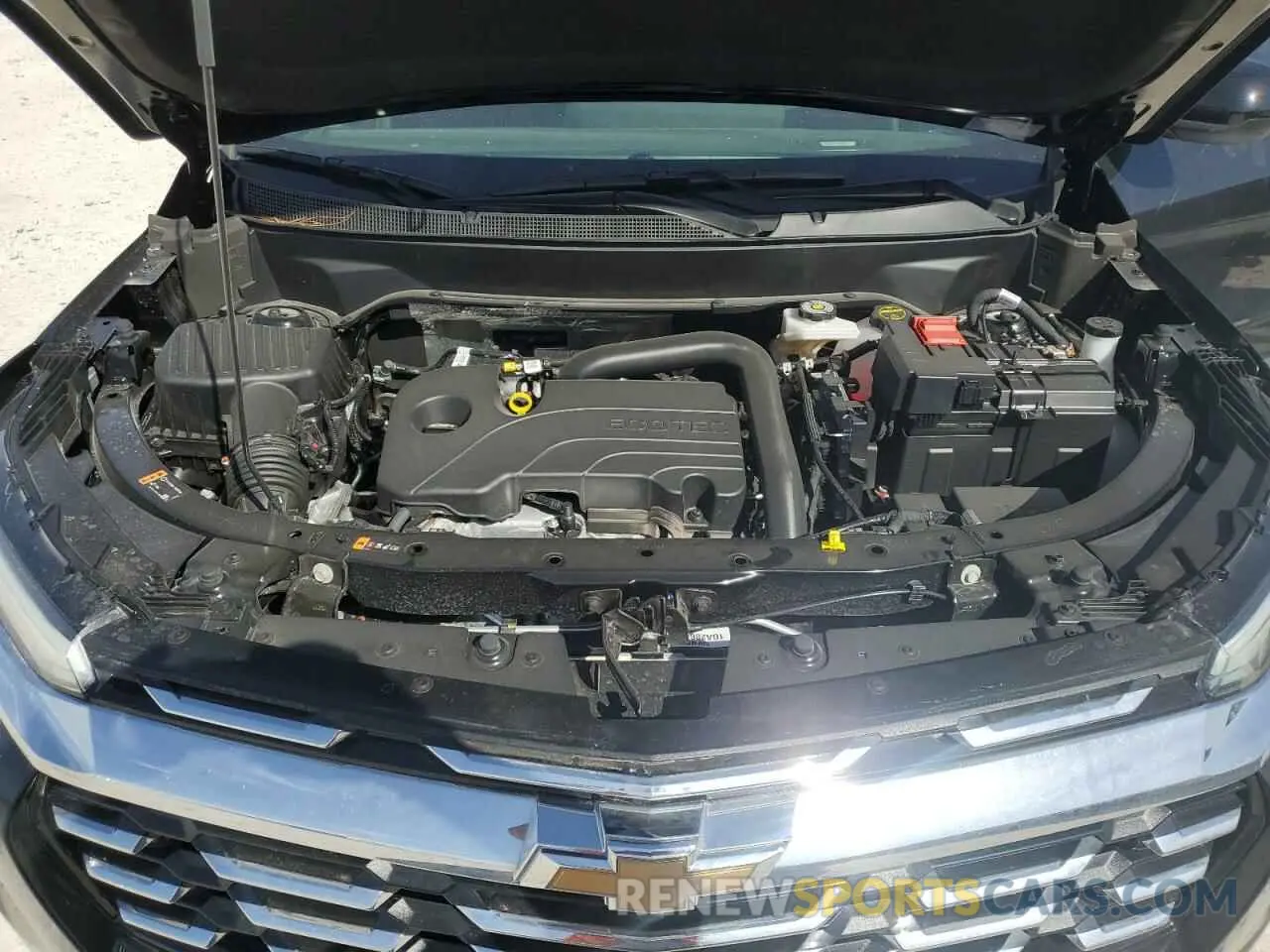 12 Фотография поврежденного автомобиля 3GNAXHEG4SL248513 CHEVROLET EQUINOX 2025