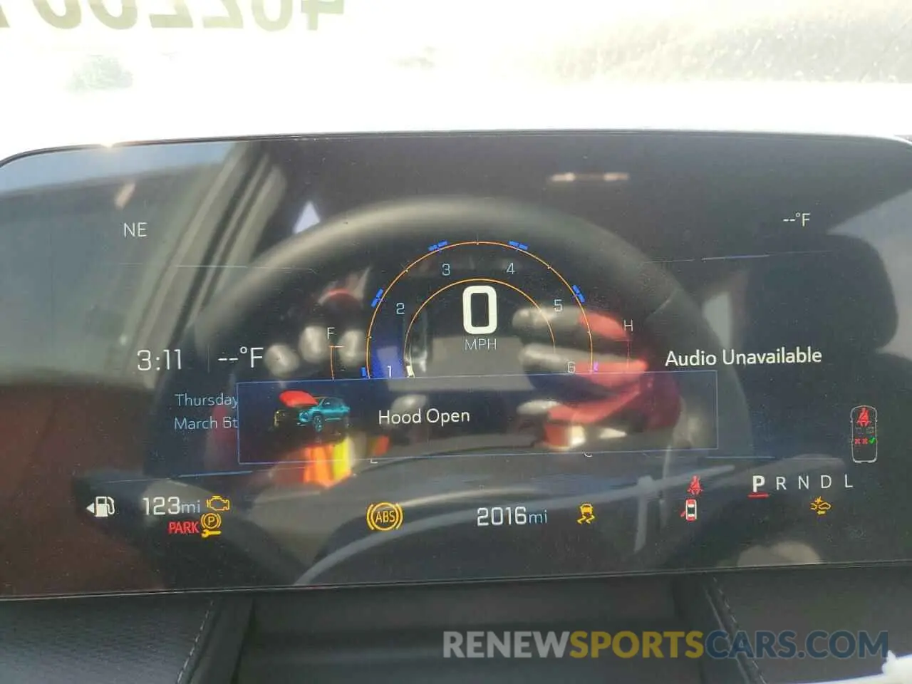 9 Фотография поврежденного автомобиля 3GNAXHEG4SL248513 CHEVROLET EQUINOX 2025
