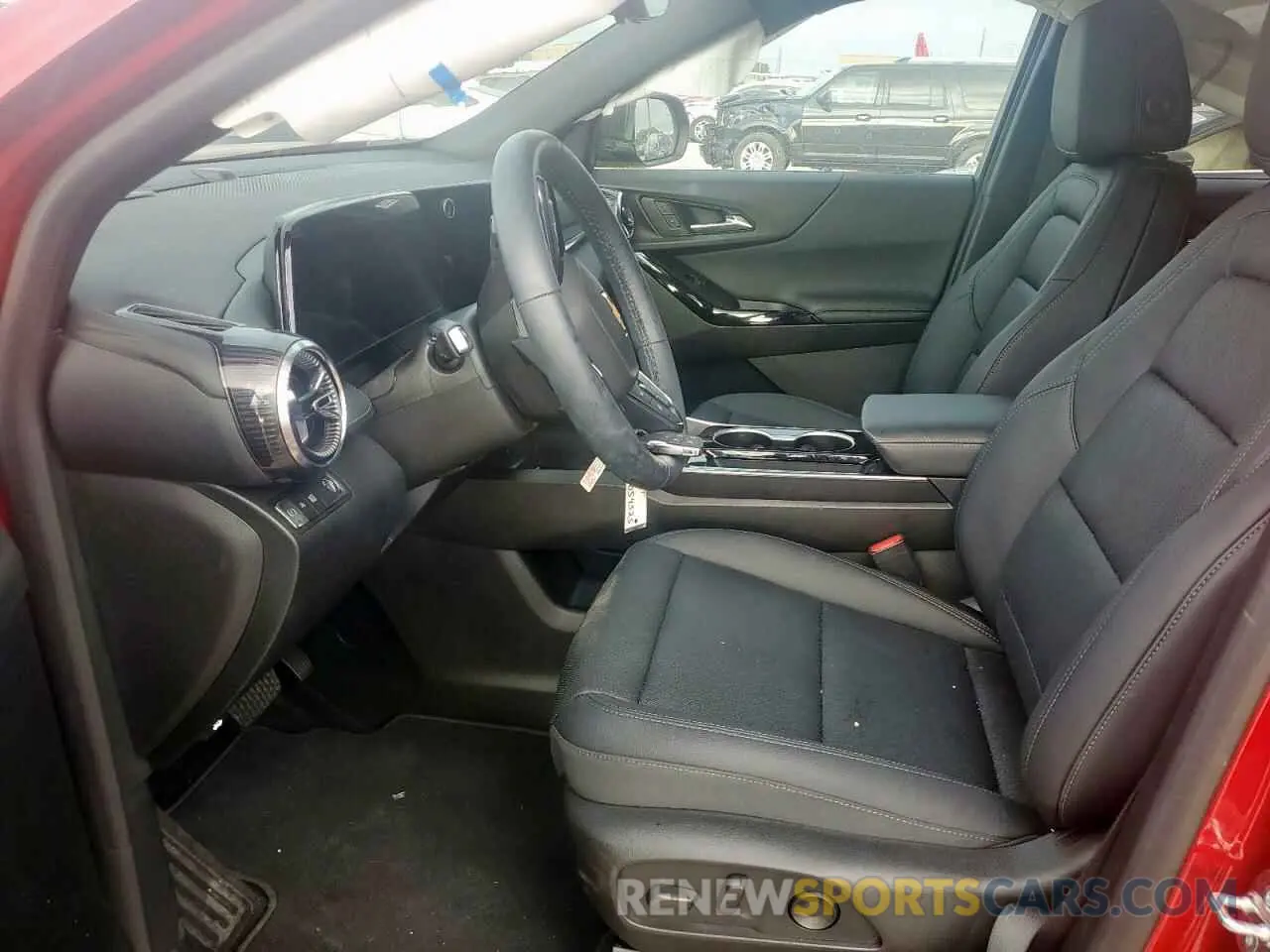 7 Фотография поврежденного автомобиля 3GNAXHEG5SL150512 CHEVROLET EQUINOX 2025