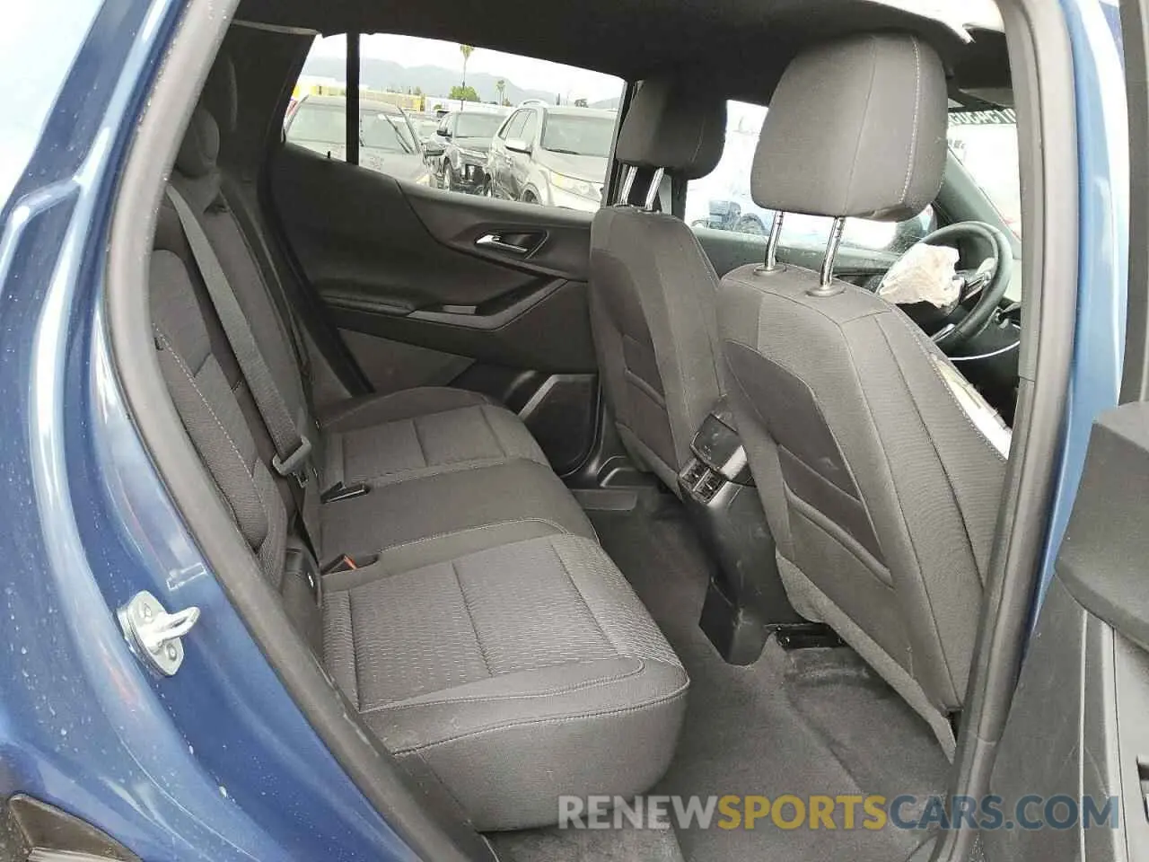 11 Фотография поврежденного автомобиля 3GNAXHEG6SL219613 CHEVROLET EQUINOX 2025