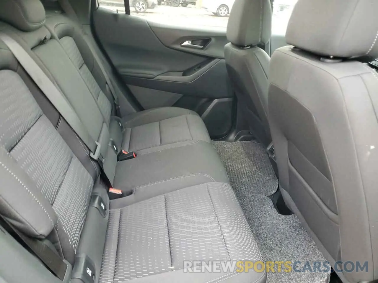 11 Фотография поврежденного автомобиля 3GNAXHEG7SL135722 CHEVROLET EQUINOX 2025