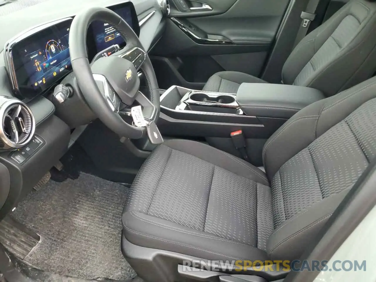 7 Фотография поврежденного автомобиля 3GNAXHEG7SL135722 CHEVROLET EQUINOX 2025