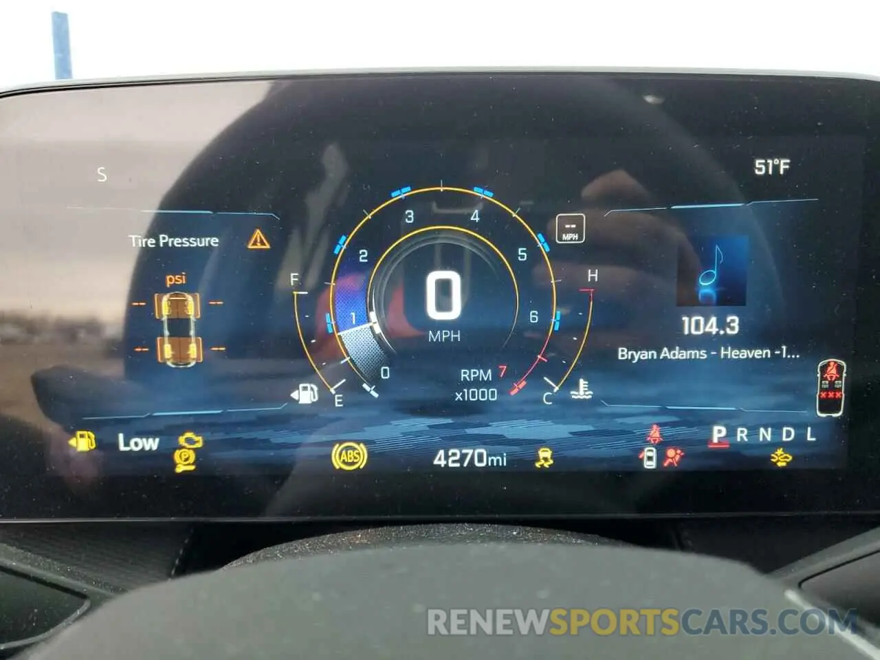 9 Фотография поврежденного автомобиля 3GNAXHEG7SL135722 CHEVROLET EQUINOX 2025