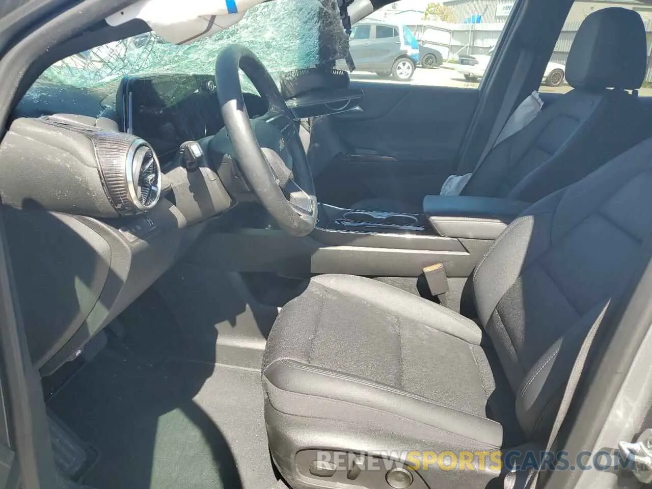 7 Фотография поврежденного автомобиля 3GNAXHEG7SL159020 CHEVROLET EQUINOX 2025