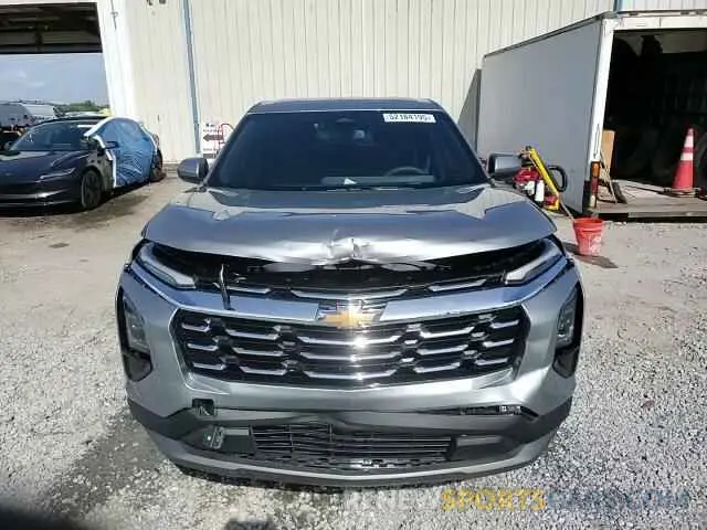 14 Фотография поврежденного автомобиля 3GNAXHEG8SL182855 CHEVROLET EQUINOX 2025