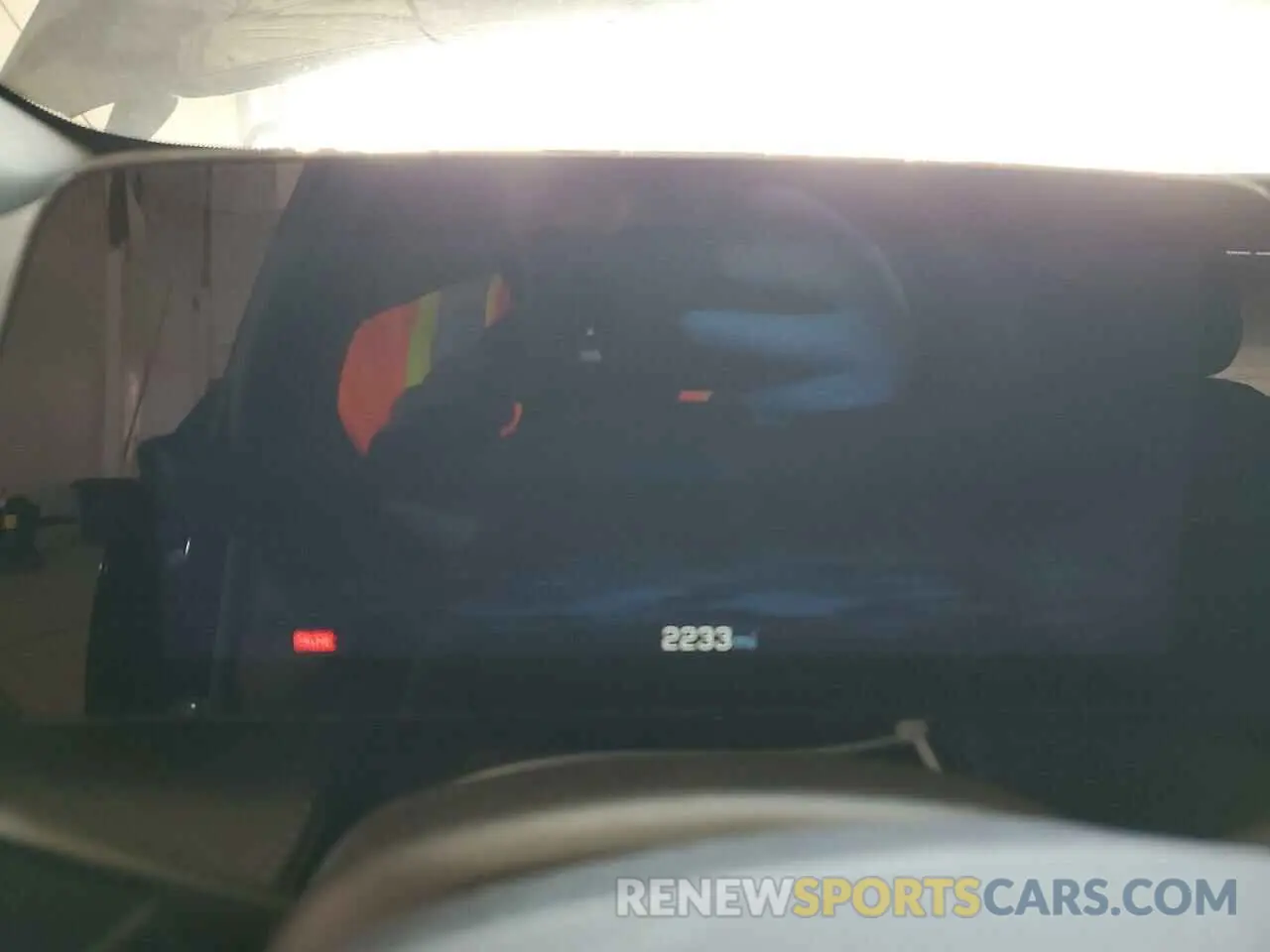 9 Photograph of a damaged car 3GNAXHEG8SL227454 CHEVROLET EQUINOX 2025