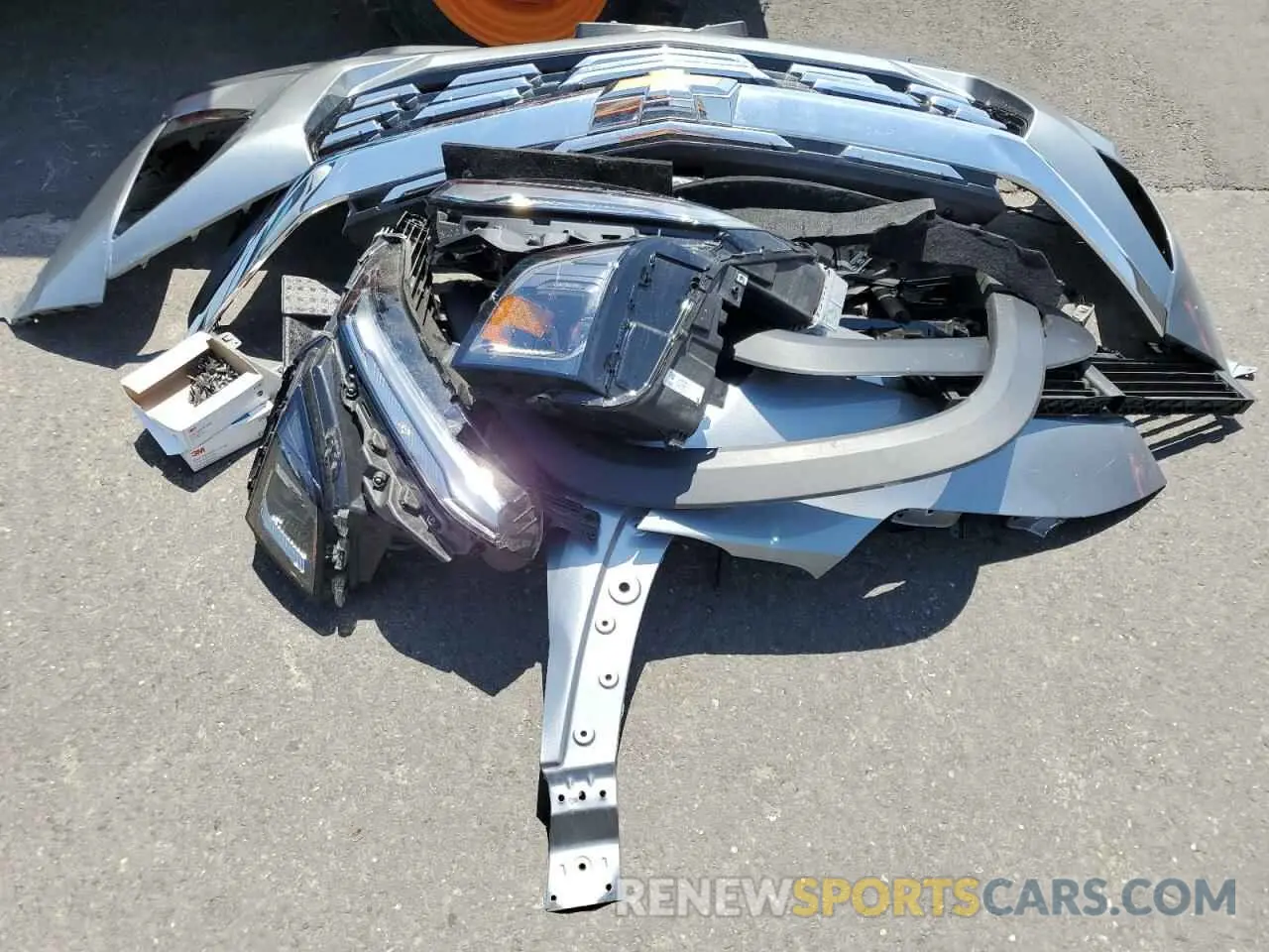 13 Photograph of a damaged car 3GNAXHEG8SL227602 CHEVROLET EQUINOX 2025