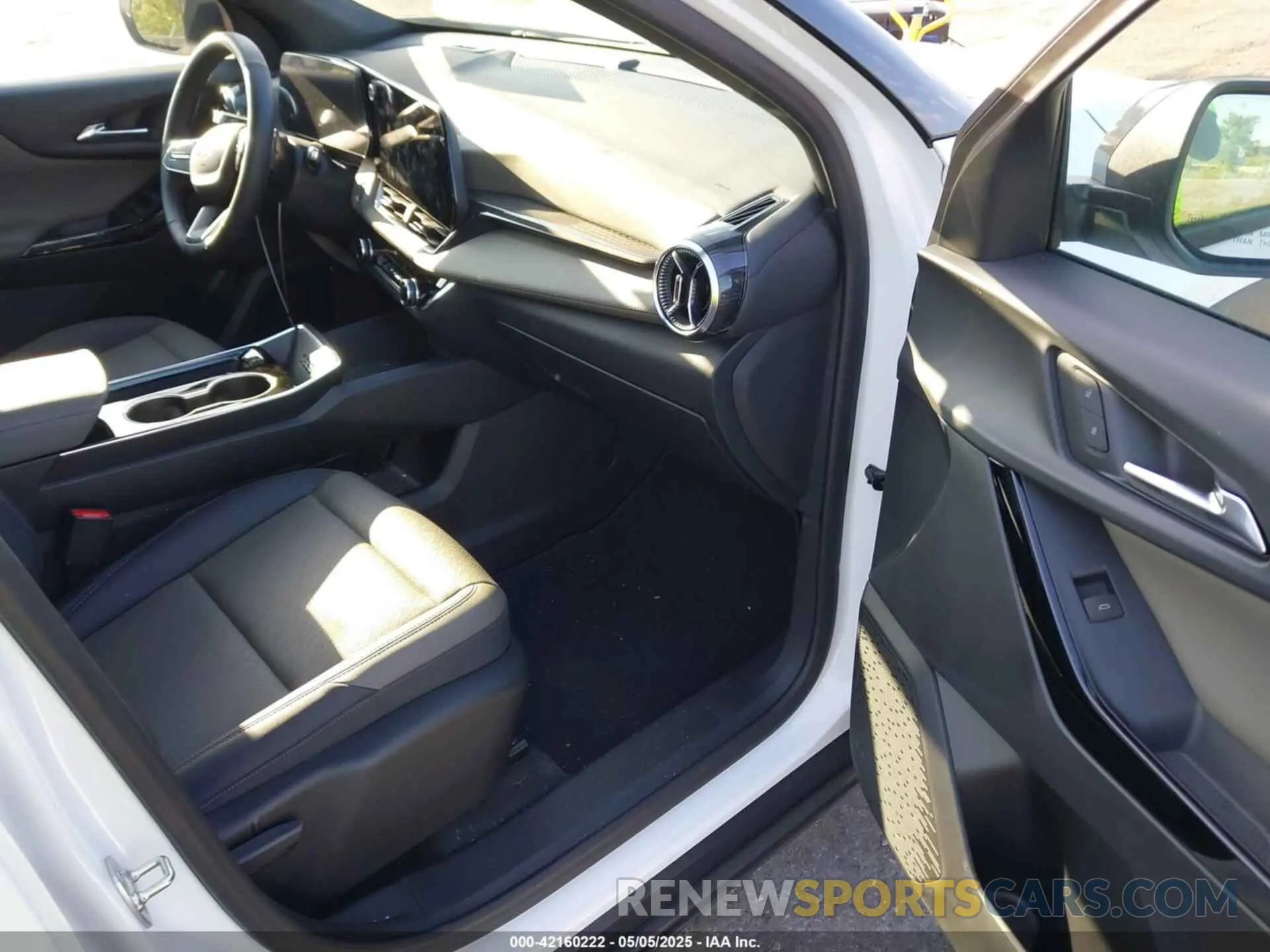 5 Photograph of a damaged car 3GNAXHEG9SL108876 CHEVROLET EQUINOX 2025