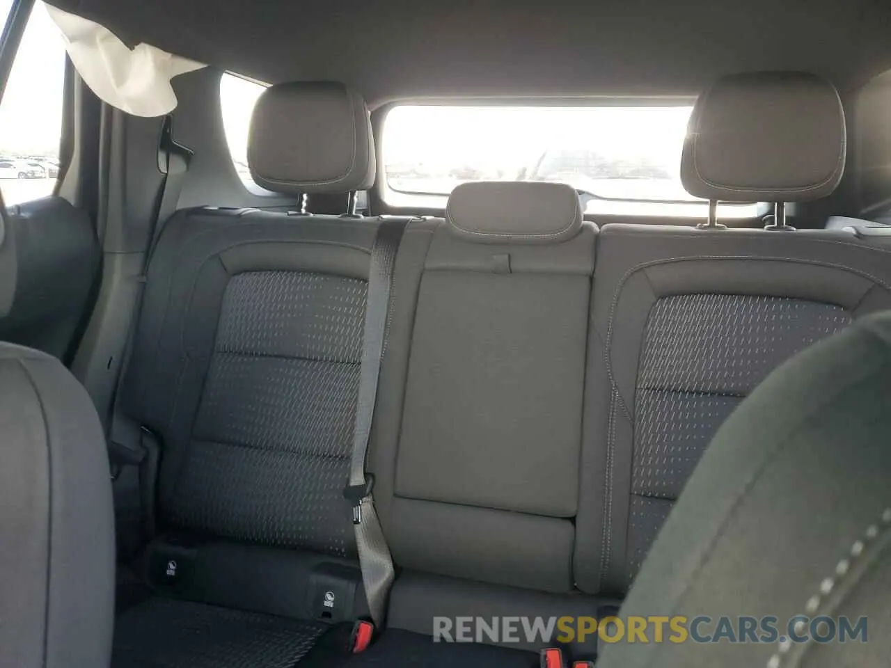 10 Фотография поврежденного автомобиля 3GNAXHEG9SL246286 CHEVROLET EQUINOX 2025