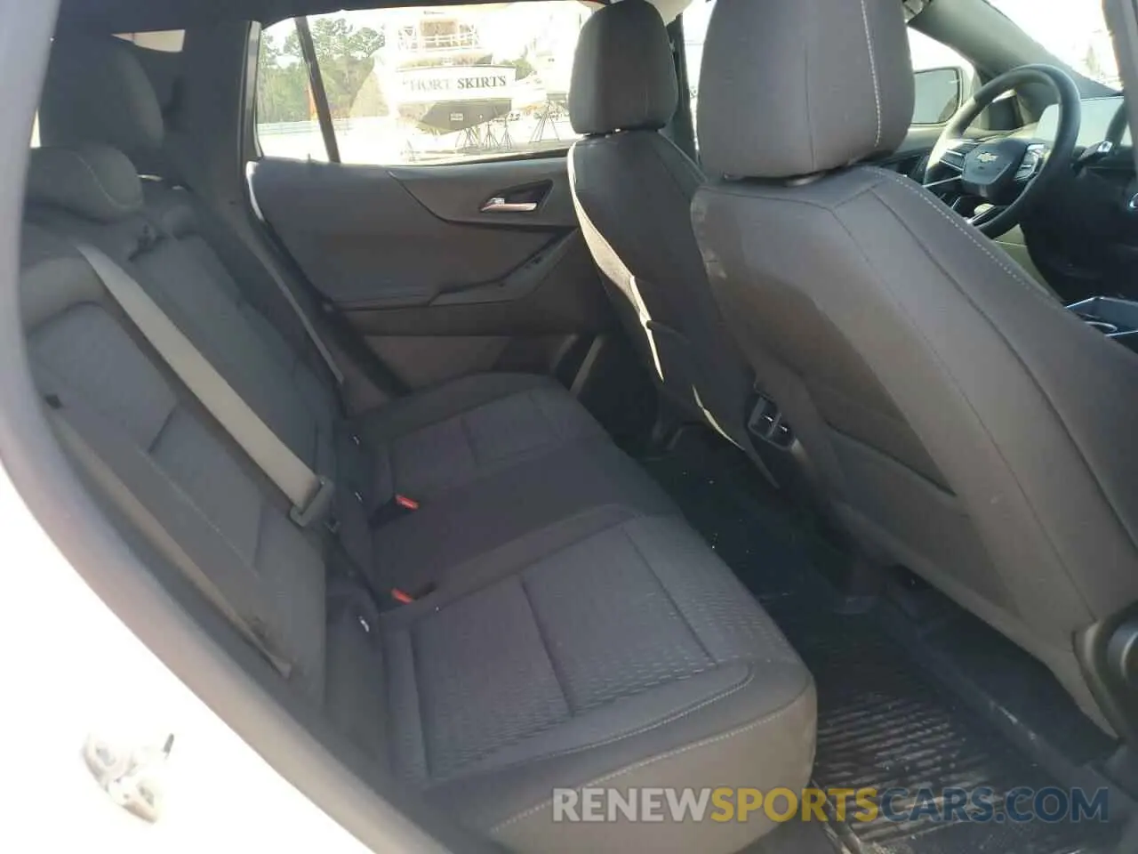 11 Фотография поврежденного автомобиля 3GNAXHEG9SL246286 CHEVROLET EQUINOX 2025