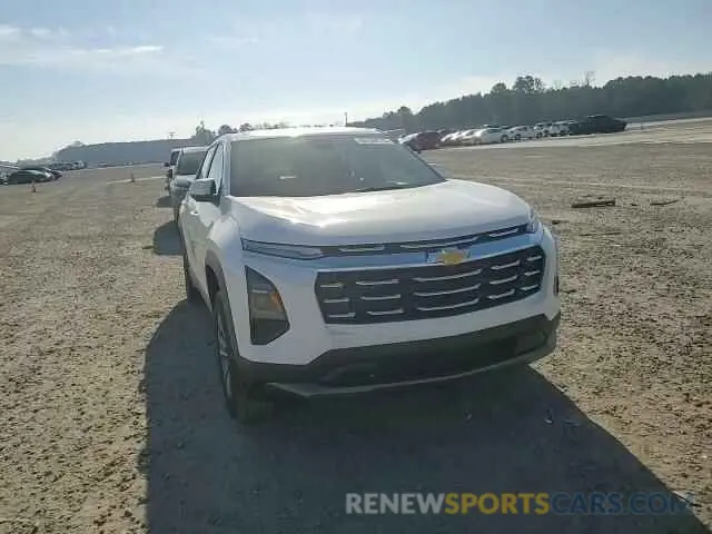 12 Фотография поврежденного автомобиля 3GNAXHEG9SL246286 CHEVROLET EQUINOX 2025