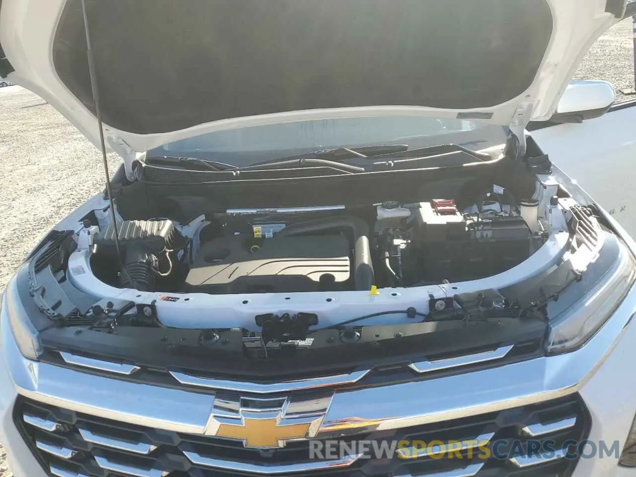13 Фотография поврежденного автомобиля 3GNAXHEG9SL246286 CHEVROLET EQUINOX 2025