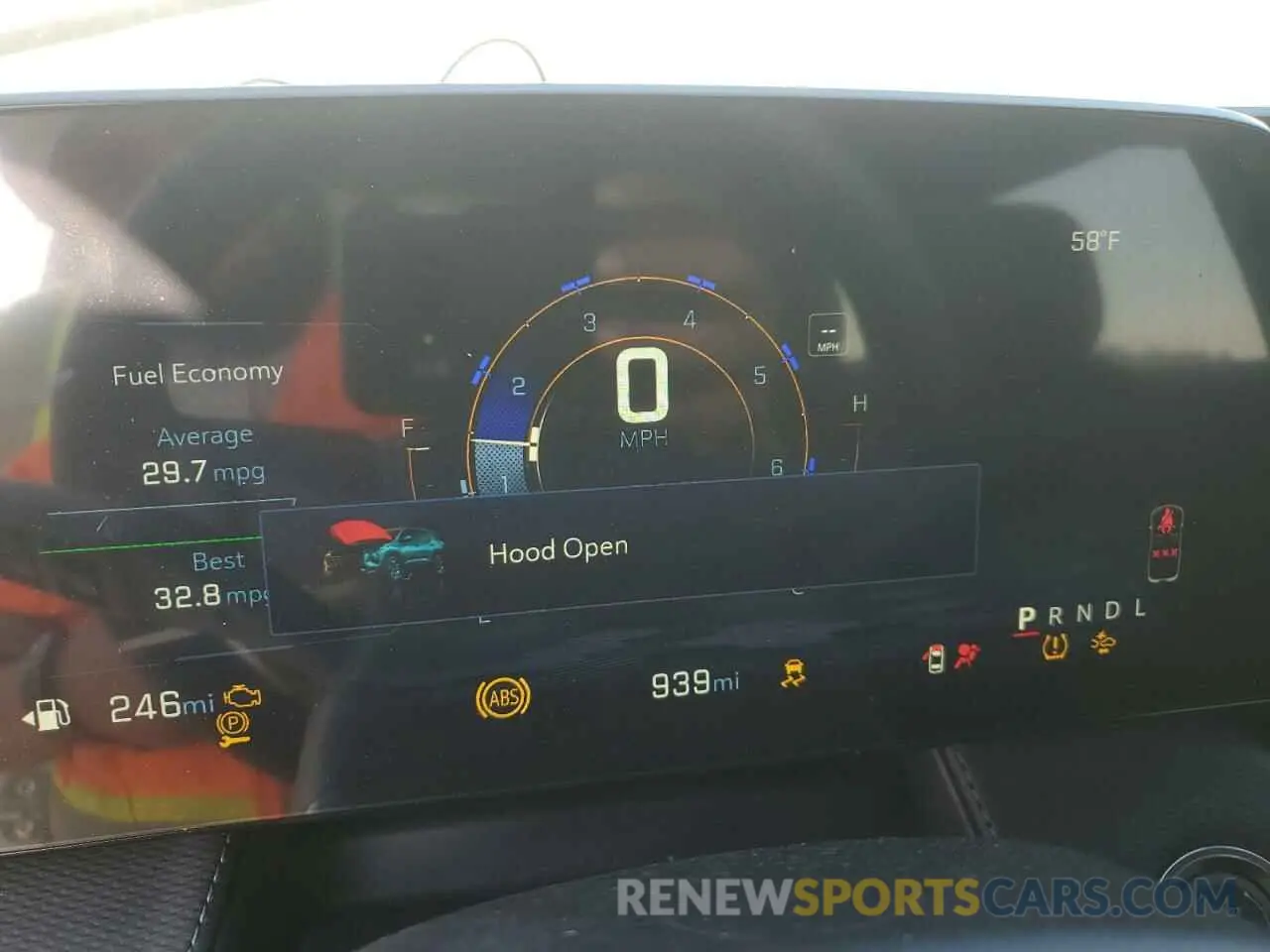 9 Фотография поврежденного автомобиля 3GNAXHEG9SL246286 CHEVROLET EQUINOX 2025