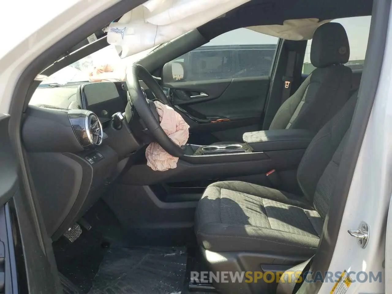 7 Фотография поврежденного автомобиля 3GNAXHEGXSL132281 CHEVROLET EQUINOX 2025