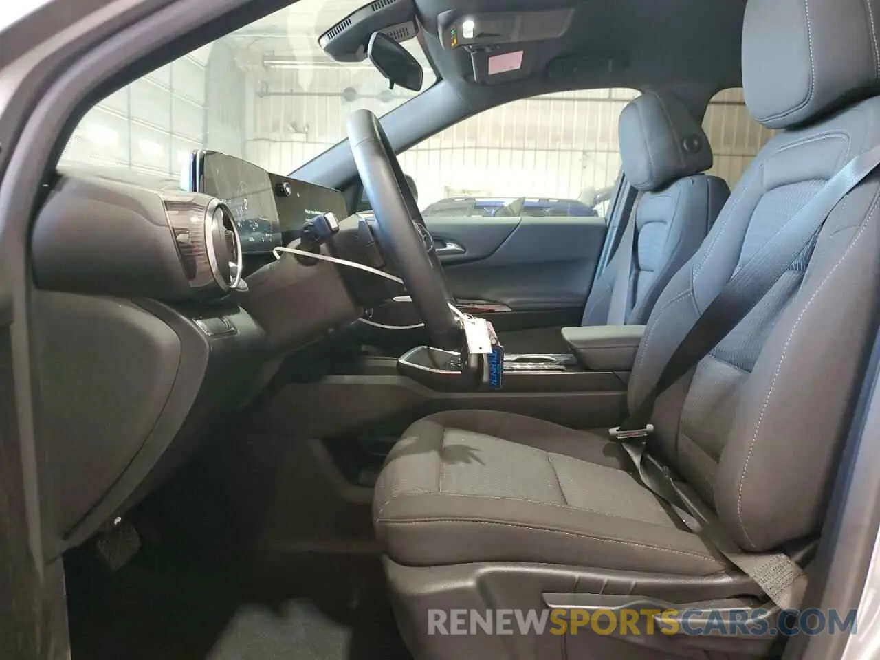 7 Photograph of a damaged car 3GNAXHEGXSL180668 CHEVROLET EQUINOX 2025