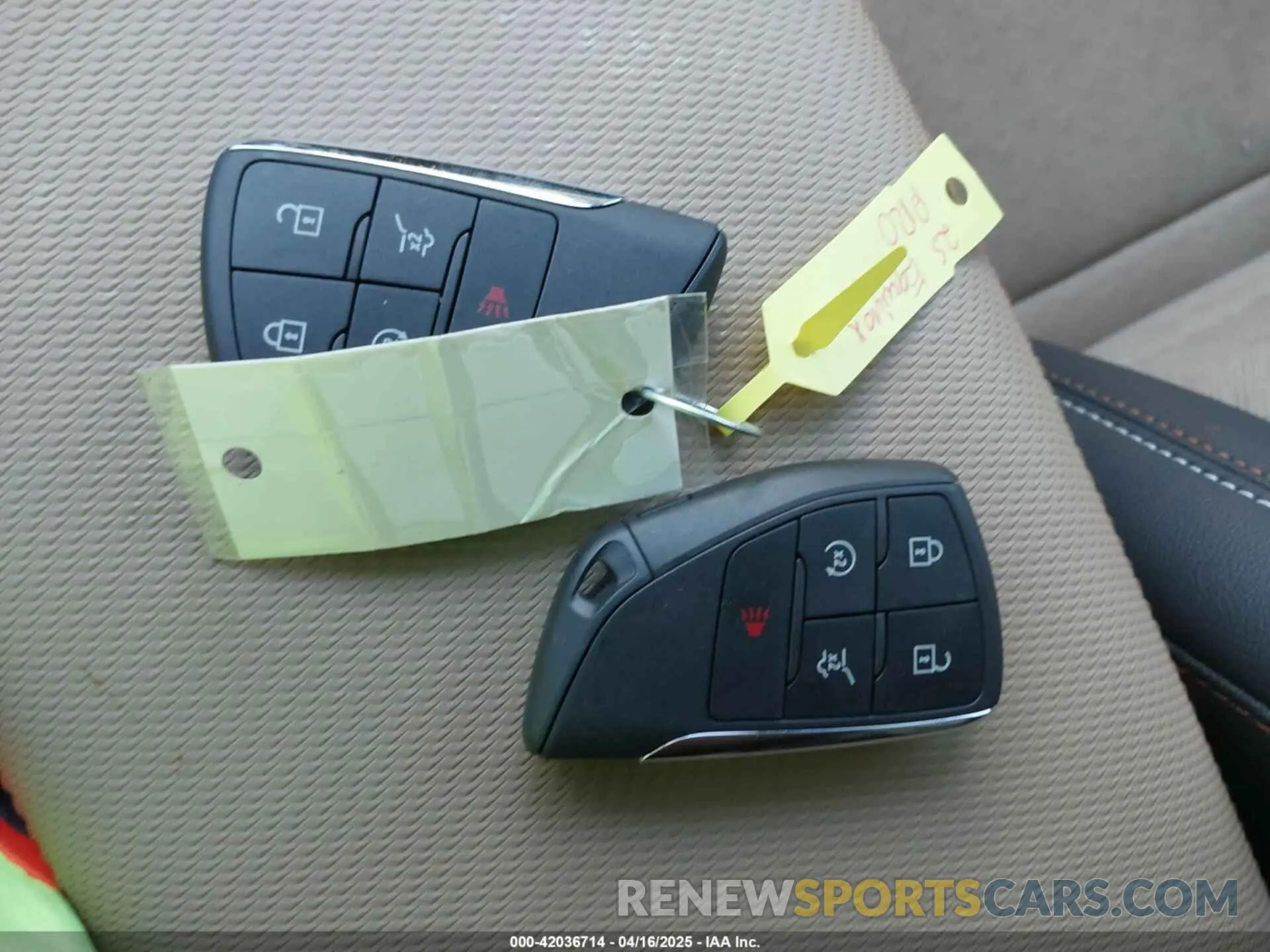 11 Фотография поврежденного автомобиля 3GNAXKEG7SL173965 CHEVROLET EQUINOX 2025
