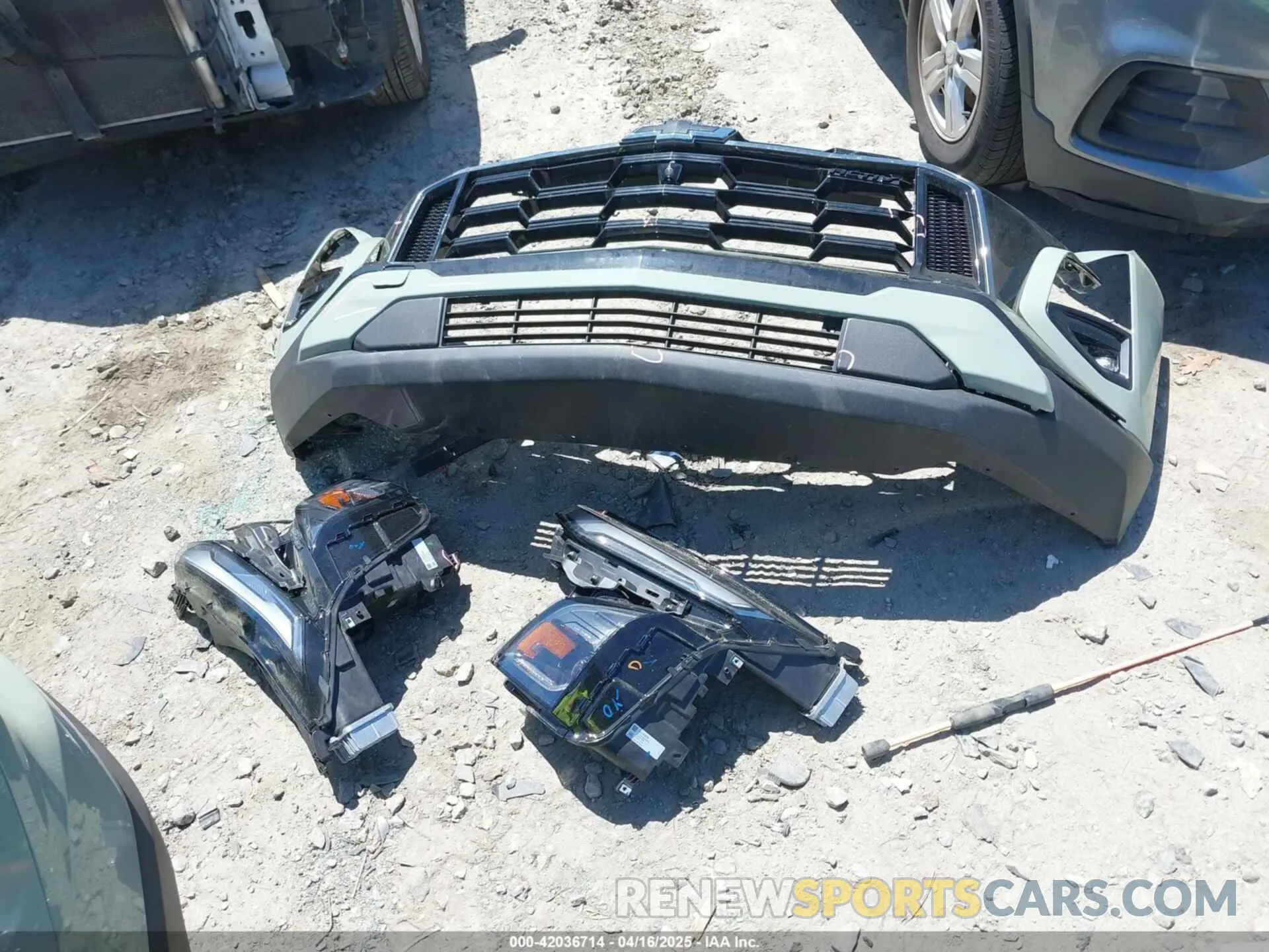 12 Фотография поврежденного автомобиля 3GNAXKEG7SL173965 CHEVROLET EQUINOX 2025