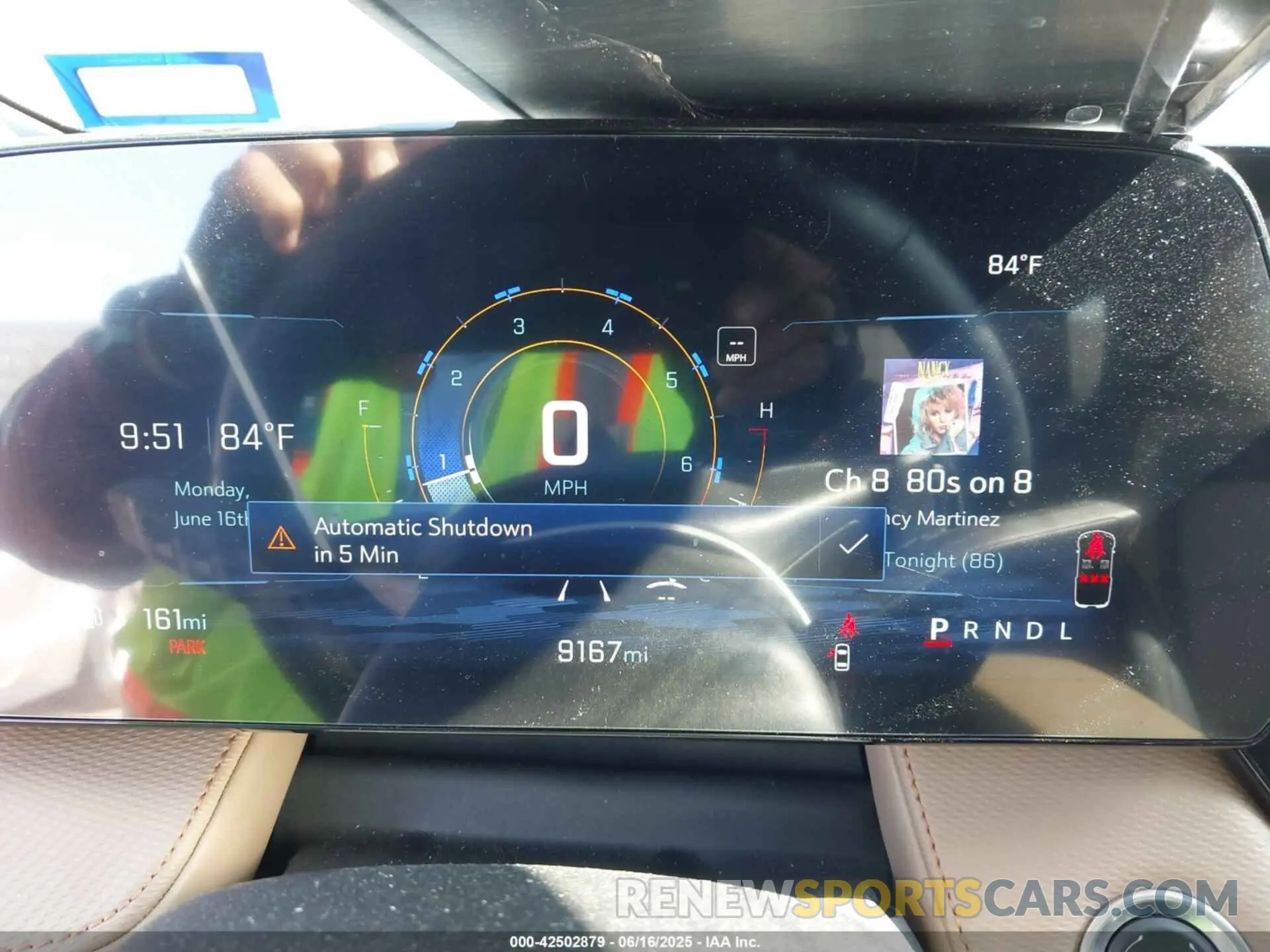 7 Photograph of a damaged car 3GNAXKEGXSL124615 CHEVROLET EQUINOX 2025