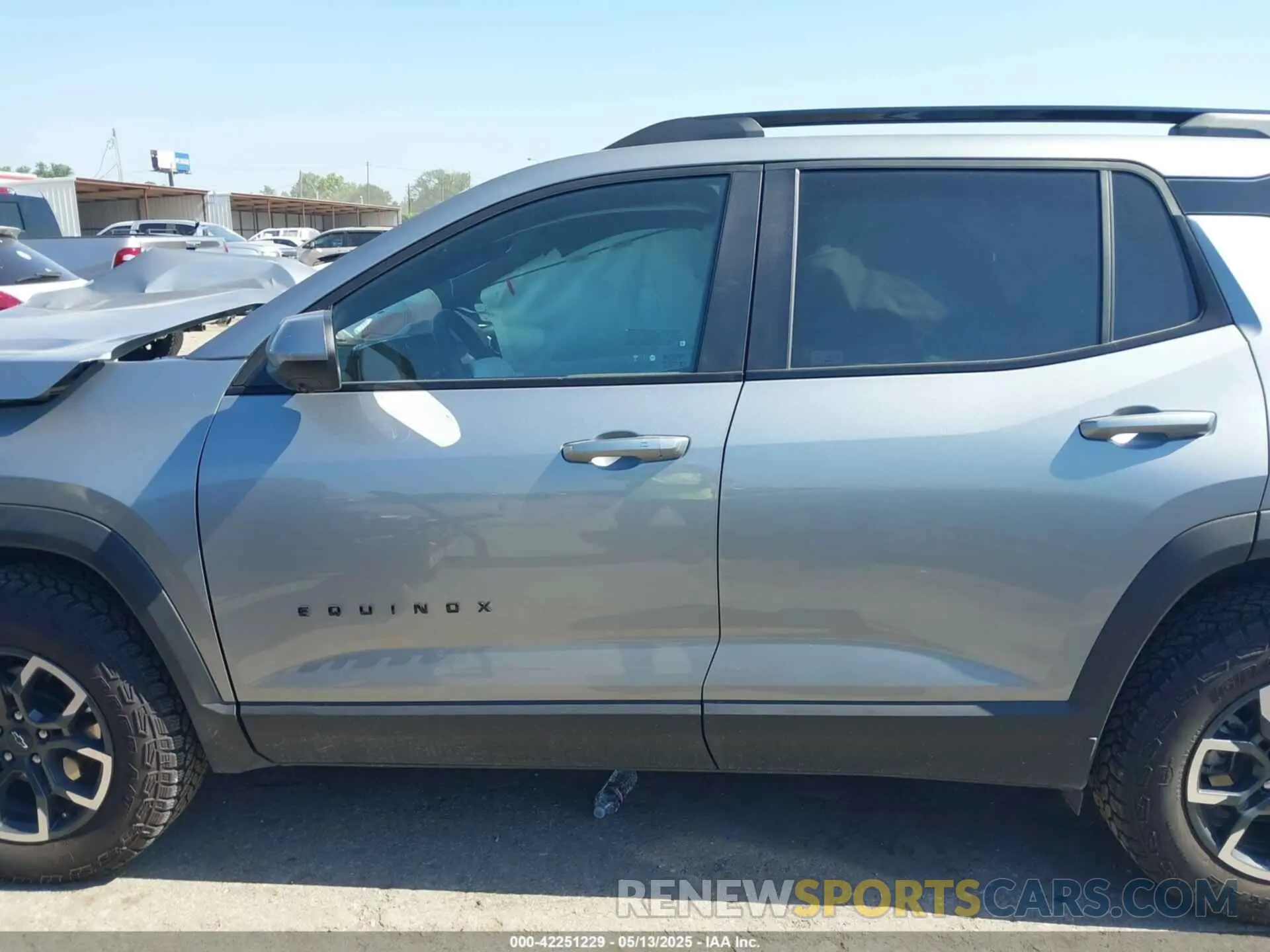 14 Фотография поврежденного автомобиля 3GNAXKEGXSL201189 CHEVROLET EQUINOX 2025