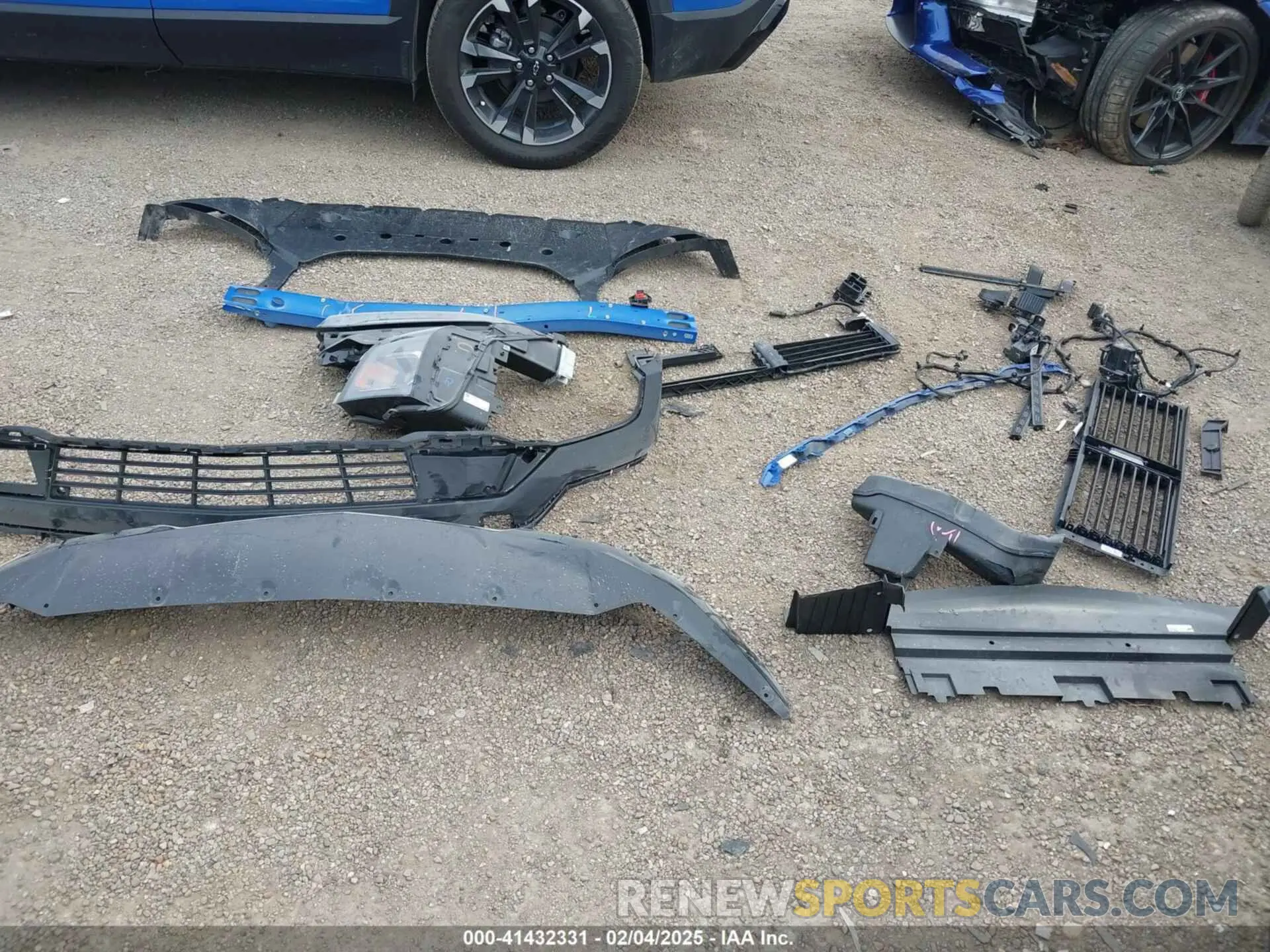 20 Фотография поврежденного автомобиля 3GNAXLEG4SL166798 CHEVROLET EQUINOX 2025