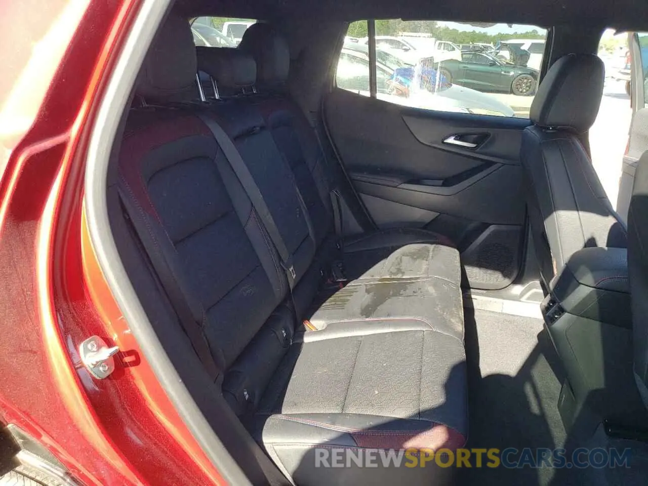 11 Photograph of a damaged car 3GNAXLEG9SL153819 CHEVROLET EQUINOX 2025