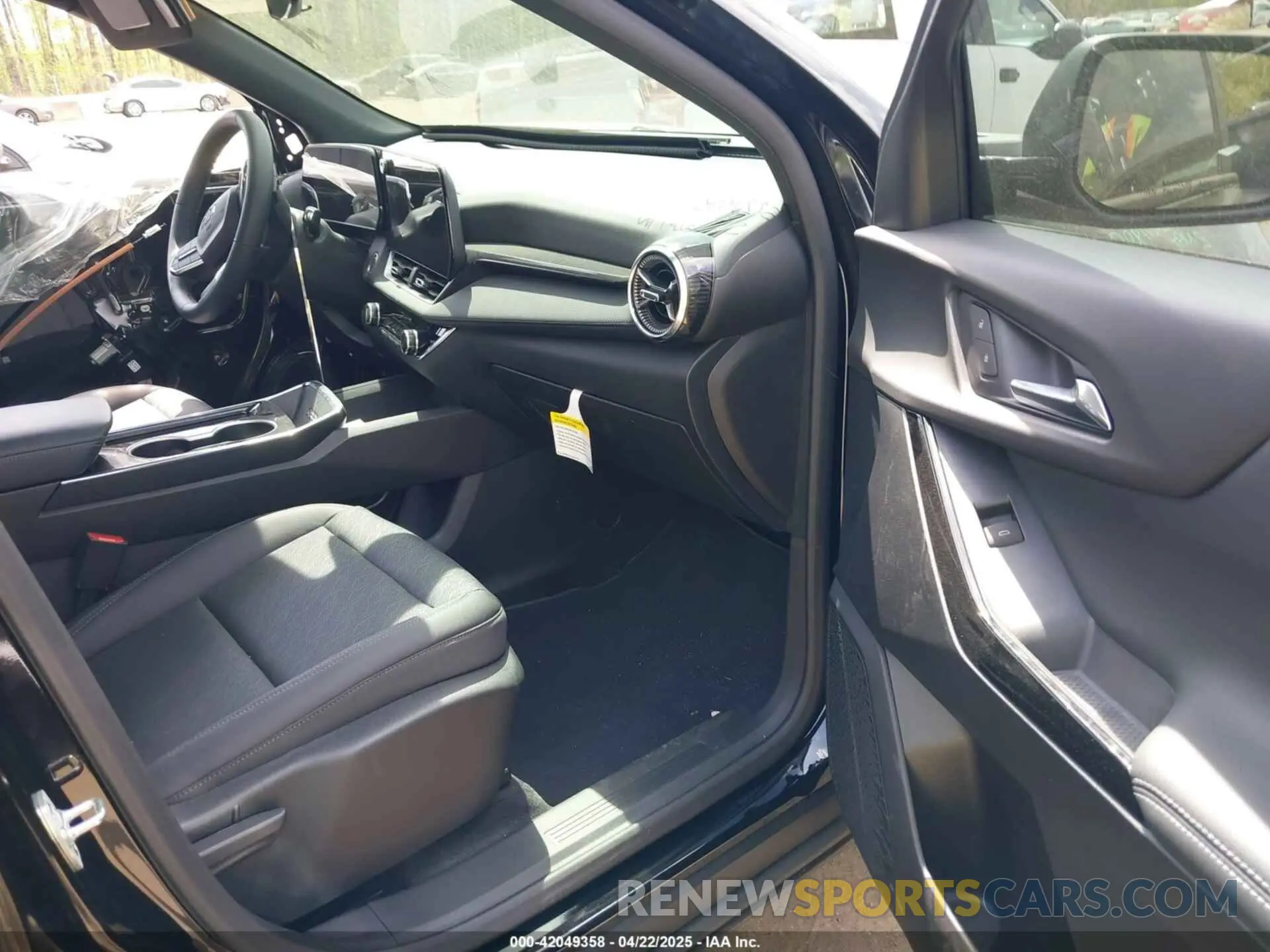 5 Фотография поврежденного автомобиля 3GNAXPEG0SL173366 CHEVROLET EQUINOX 2025