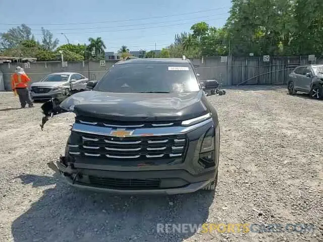 12 Photograph of a damaged car 3GNAXPEG1SL134737 CHEVROLET EQUINOX 2025
