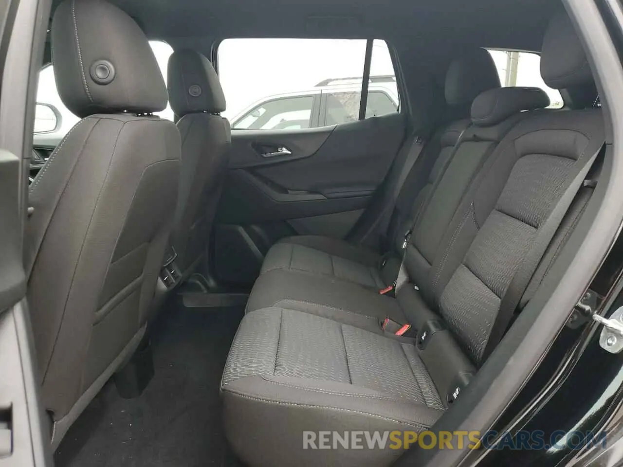 11 Photograph of a damaged car 3GNAXPEG1SL203538 CHEVROLET EQUINOX 2025