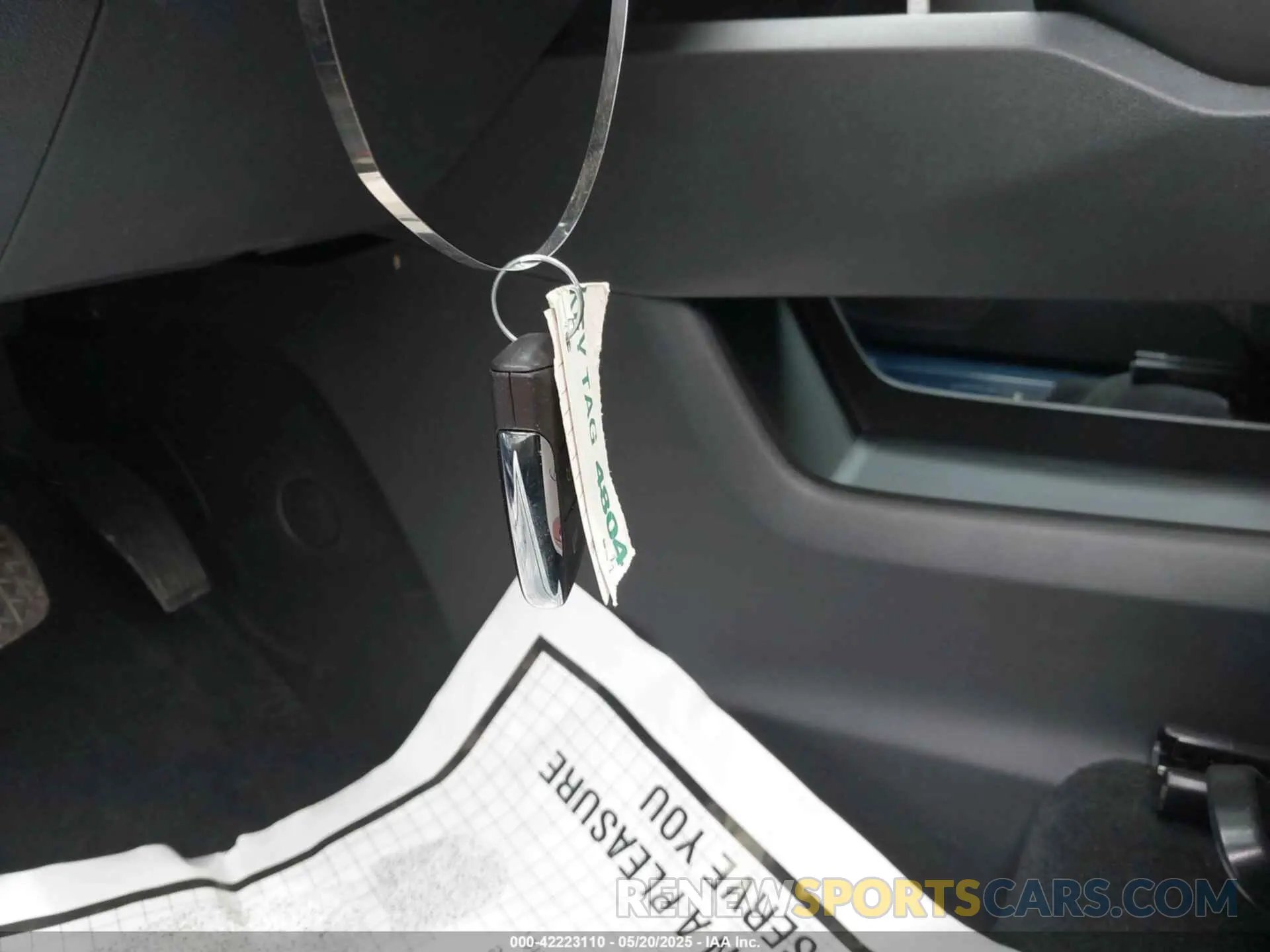 11 Фотография поврежденного автомобиля 3GNAXPEG1SL294231 CHEVROLET EQUINOX 2025