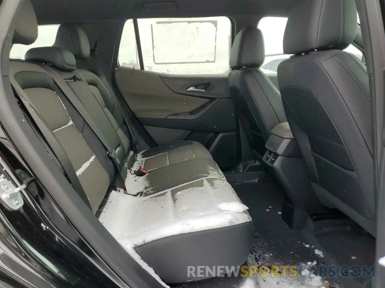 11 Фотография поврежденного автомобиля 3GNAXPEG3SL157307 CHEVROLET EQUINOX 2025