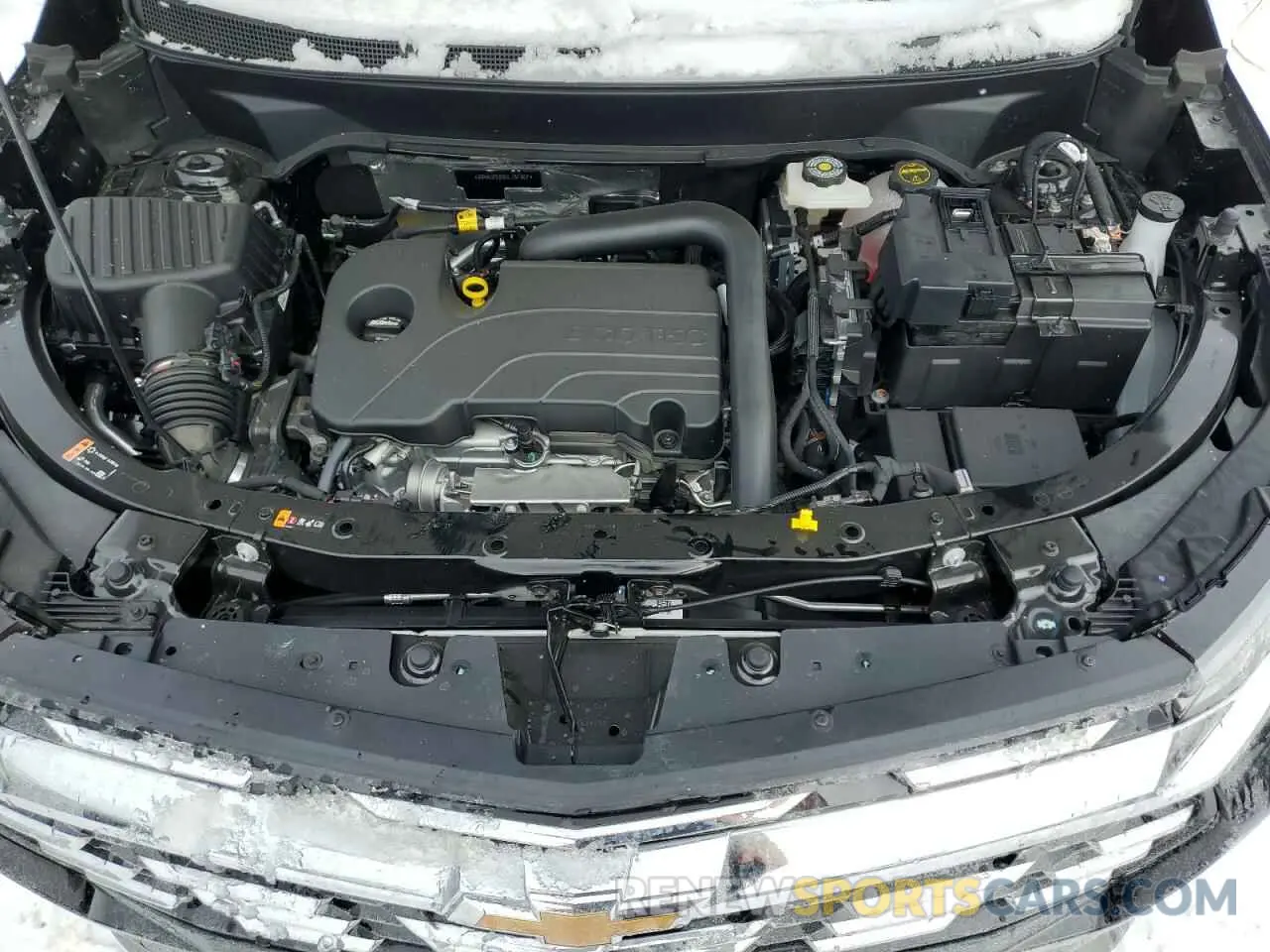 12 Фотография поврежденного автомобиля 3GNAXPEG3SL157307 CHEVROLET EQUINOX 2025