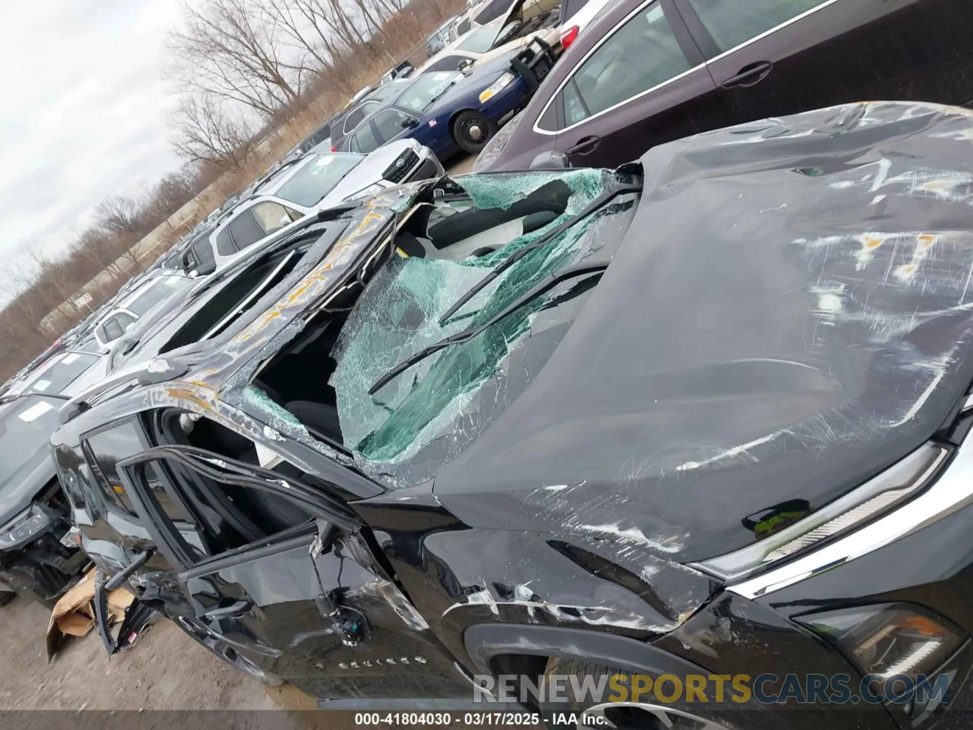 11 Фотография поврежденного автомобиля 3GNAXPEG4SL149121 CHEVROLET EQUINOX 2025
