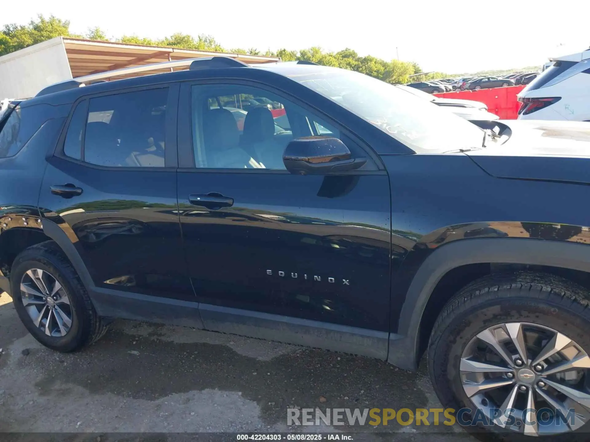 13 Фотография поврежденного автомобиля 3GNAXPEG4SL209463 CHEVROLET EQUINOX 2025