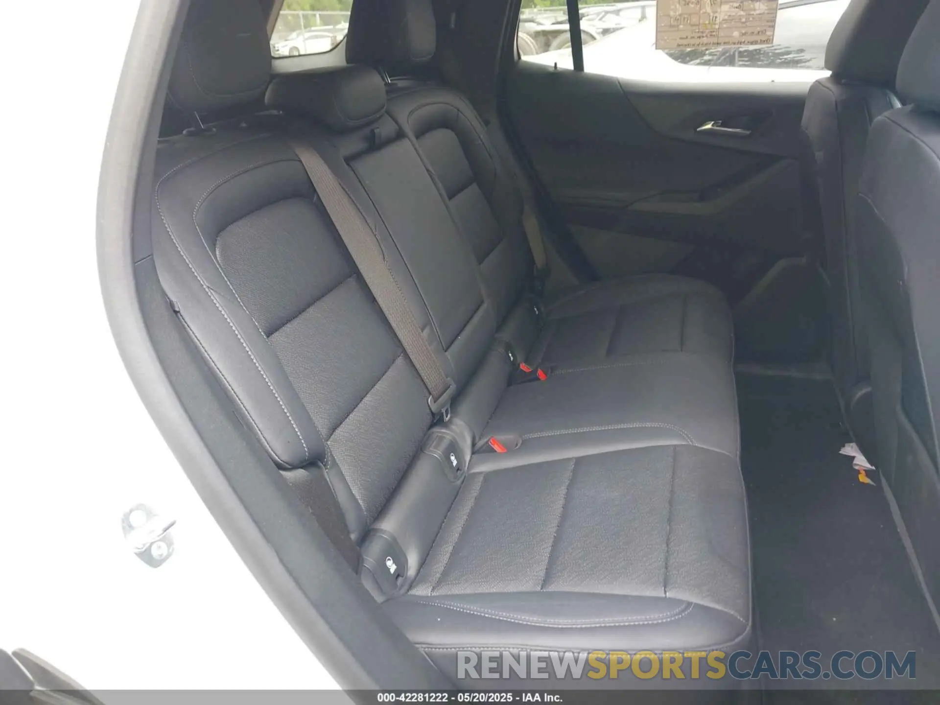 8 Фотография поврежденного автомобиля 3GNAXPEG5SL128164 CHEVROLET EQUINOX 2025