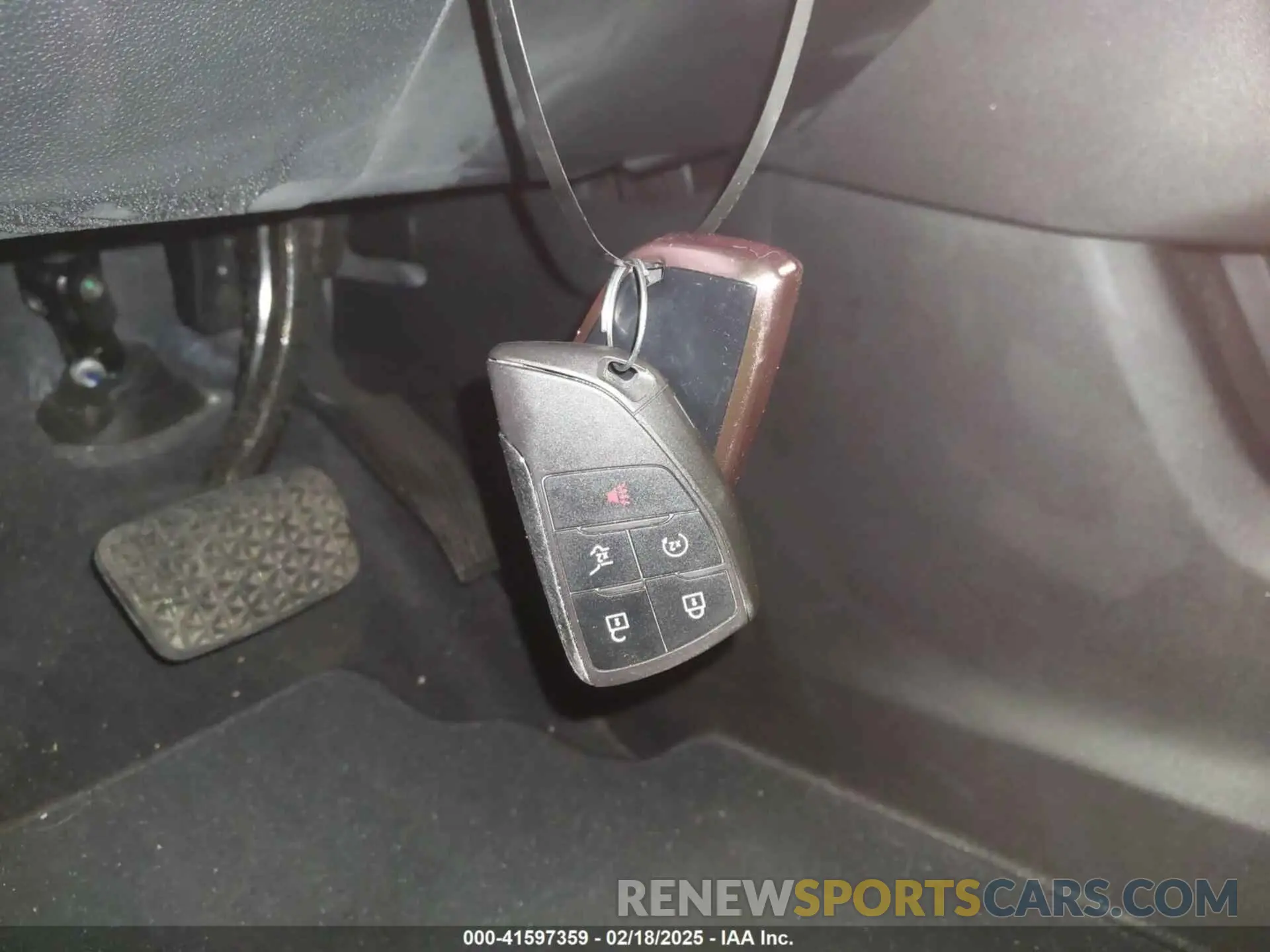 11 Photograph of a damaged car 3GNAXTEG0SL154518 CHEVROLET EQUINOX 2025