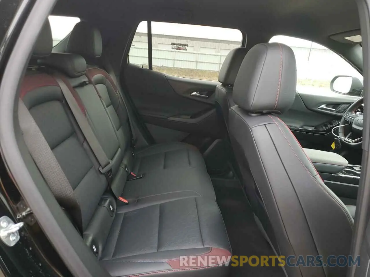 11 Photograph of a damaged car 3GNAXTEG3SL189277 CHEVROLET EQUINOX 2025