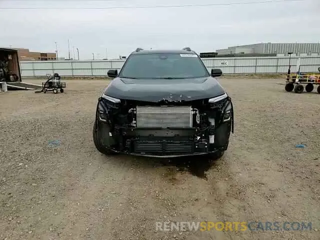 15 Photograph of a damaged car 3GNAXTEG3SL189277 CHEVROLET EQUINOX 2025