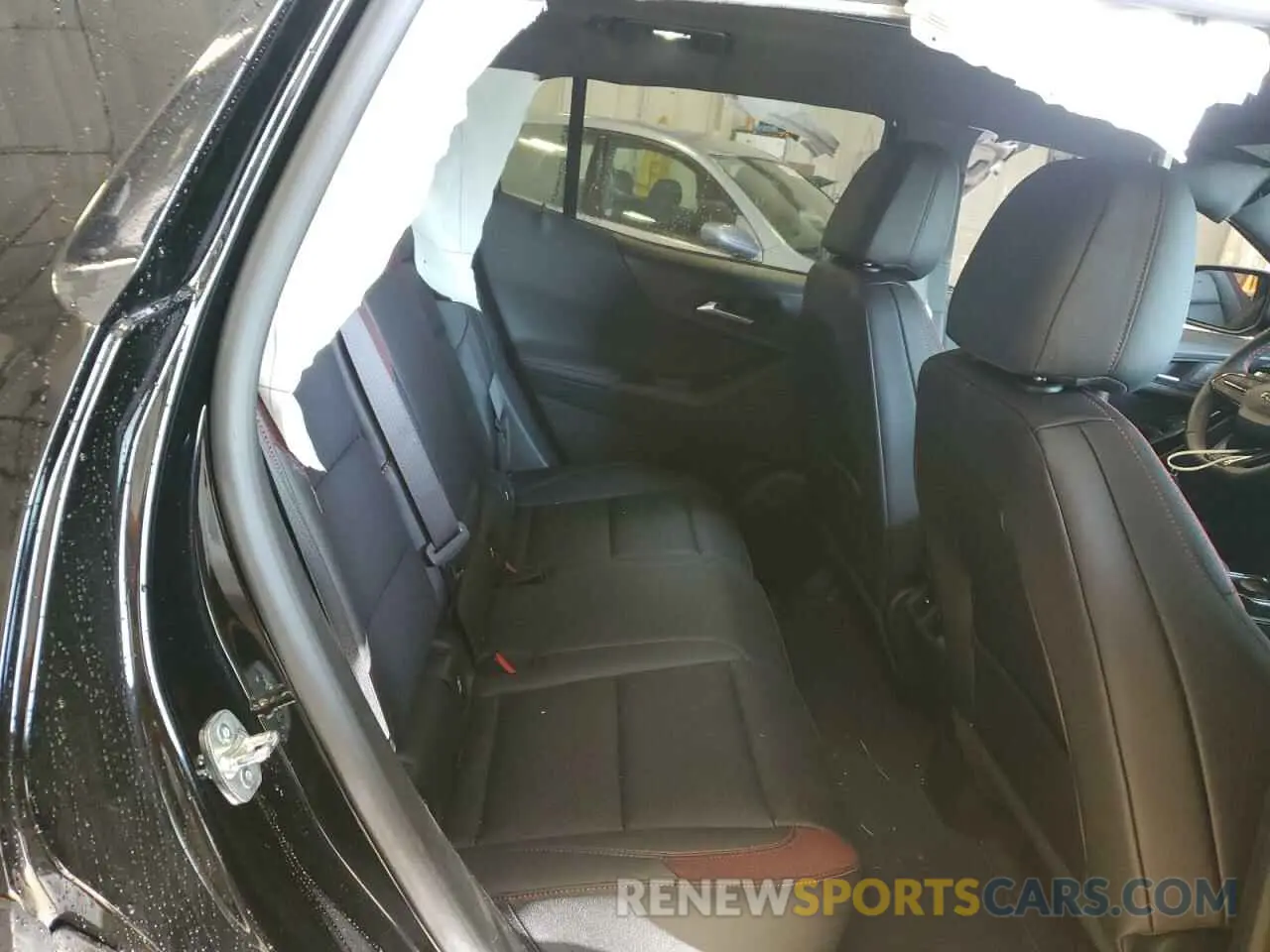 11 Photograph of a damaged car 3GNAXTEG7SL261842 CHEVROLET EQUINOX 2025