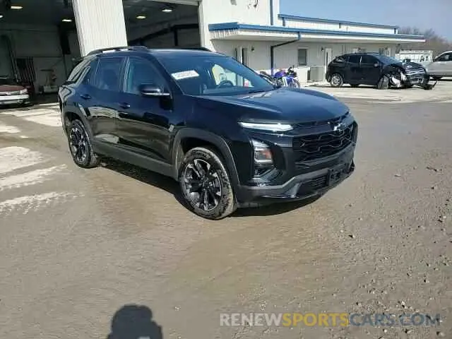 14 Photograph of a damaged car 3GNAXTEG7SL261842 CHEVROLET EQUINOX 2025