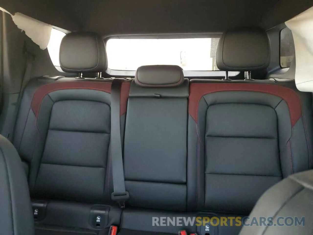10 Photograph of a damaged car 3GNAXTEG9SL112476 CHEVROLET EQUINOX 2025