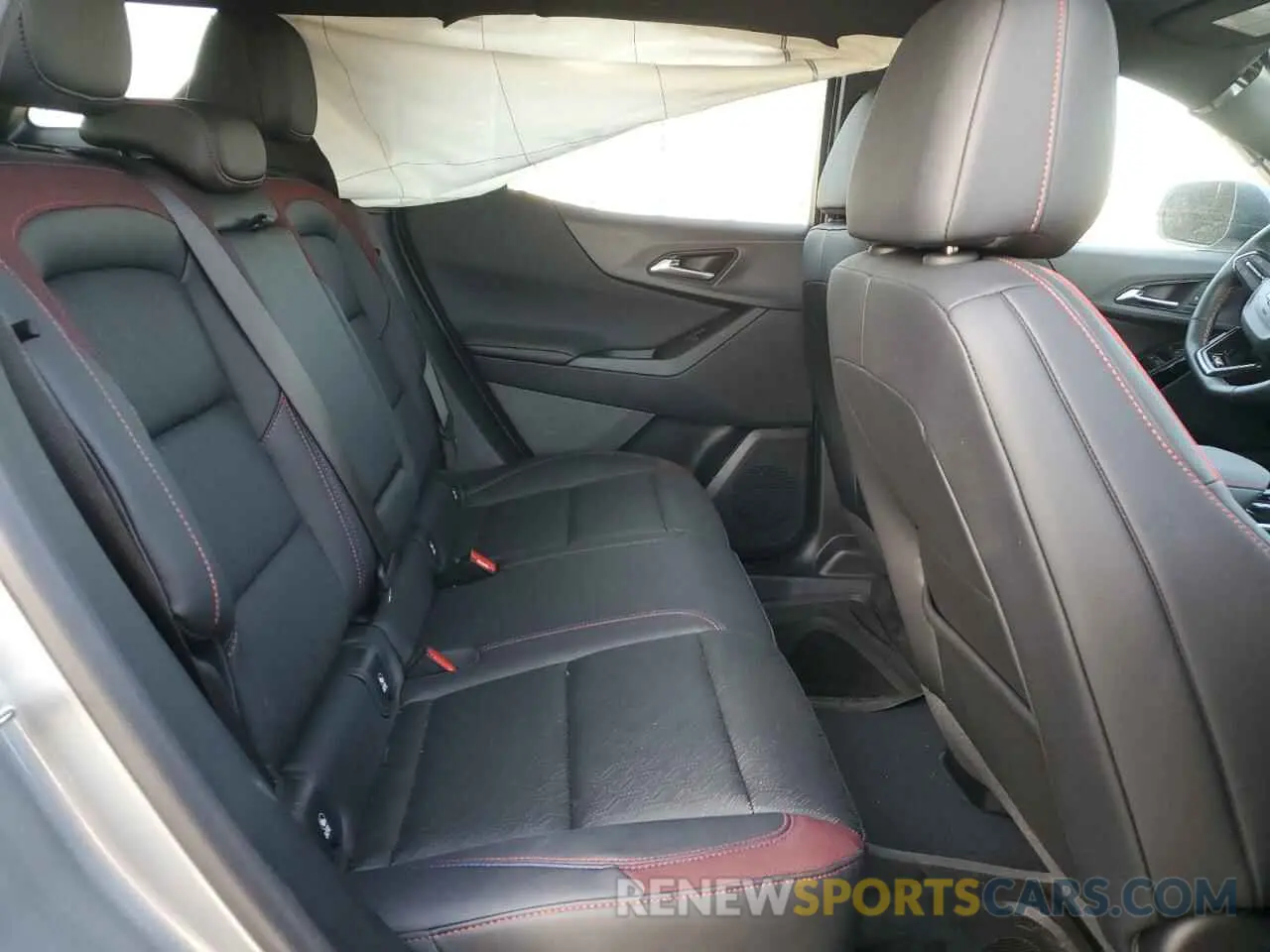 11 Photograph of a damaged car 3GNAXTEG9SL112476 CHEVROLET EQUINOX 2025