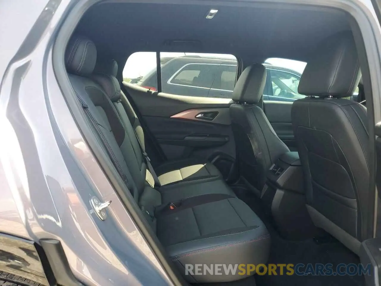 11 Photograph of a damaged car 3GN7DSRP1RS243697 CHEVROLET EQUINOX 2R 2024